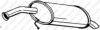 BOSAL 169-217 End Silencer